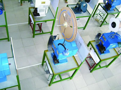壓接區(qū)