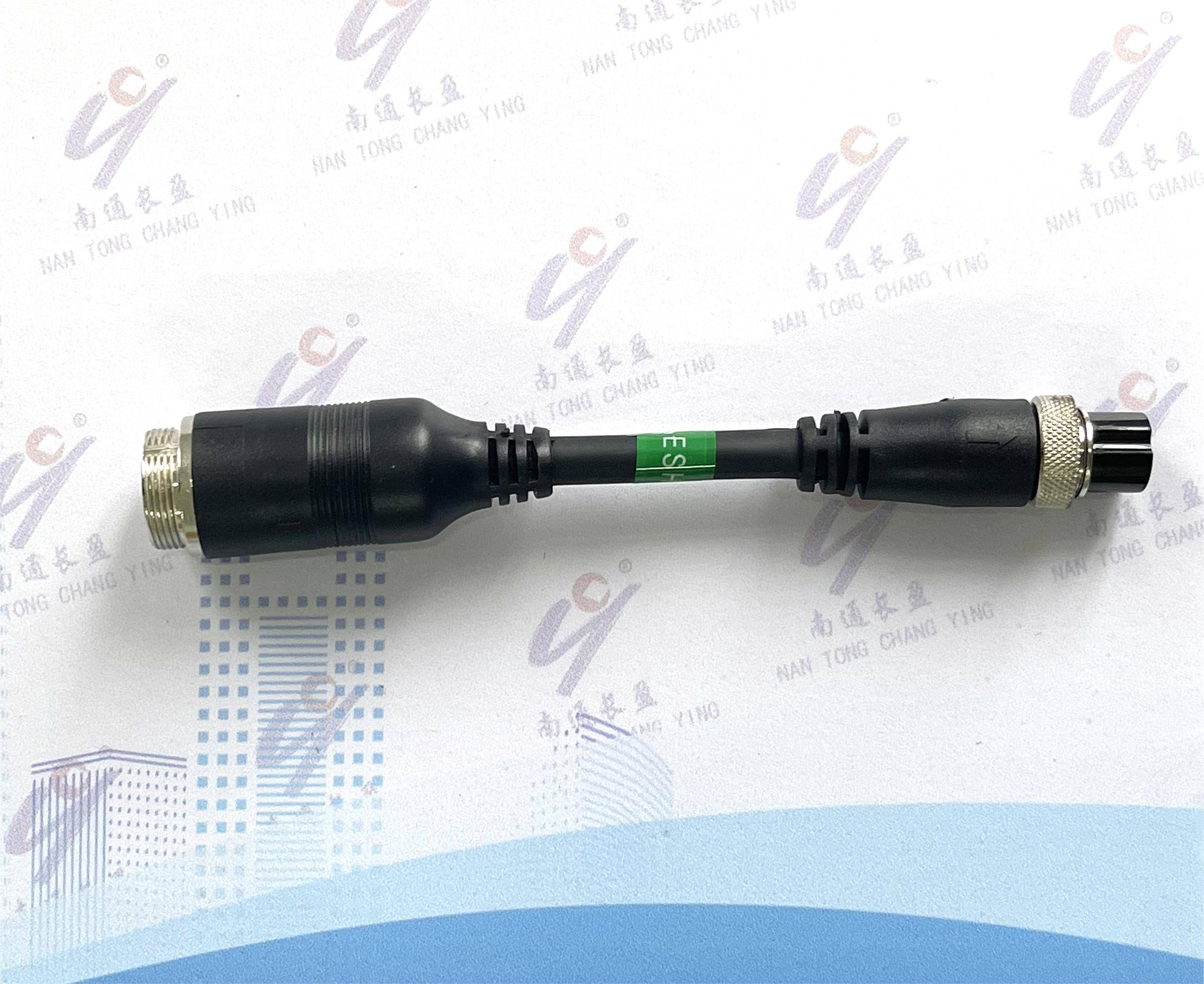 CY0001-084 充、放電接口連接線束