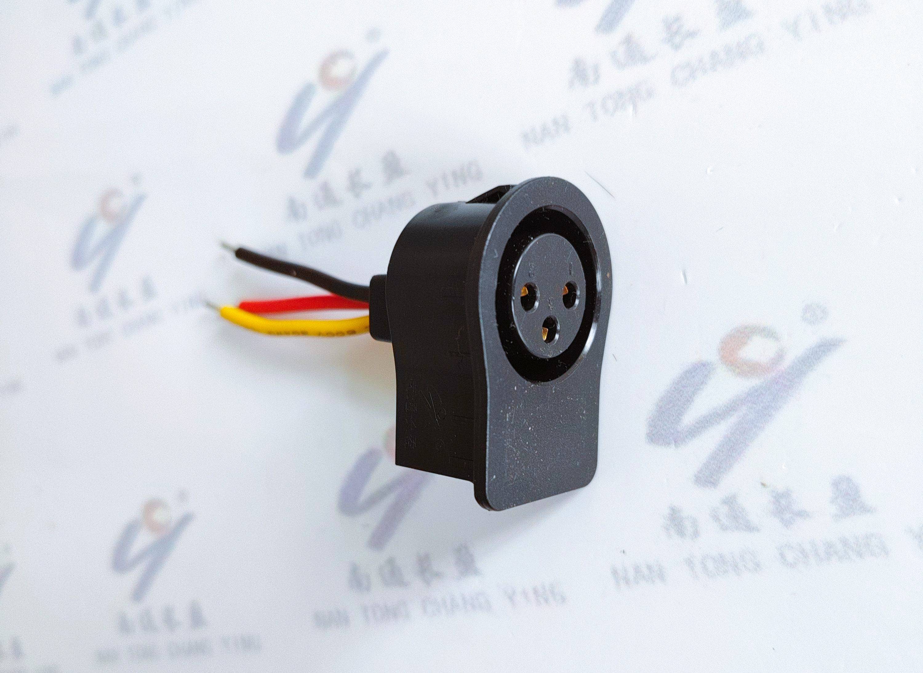 CY0004-045 充電插座(不帶USB)