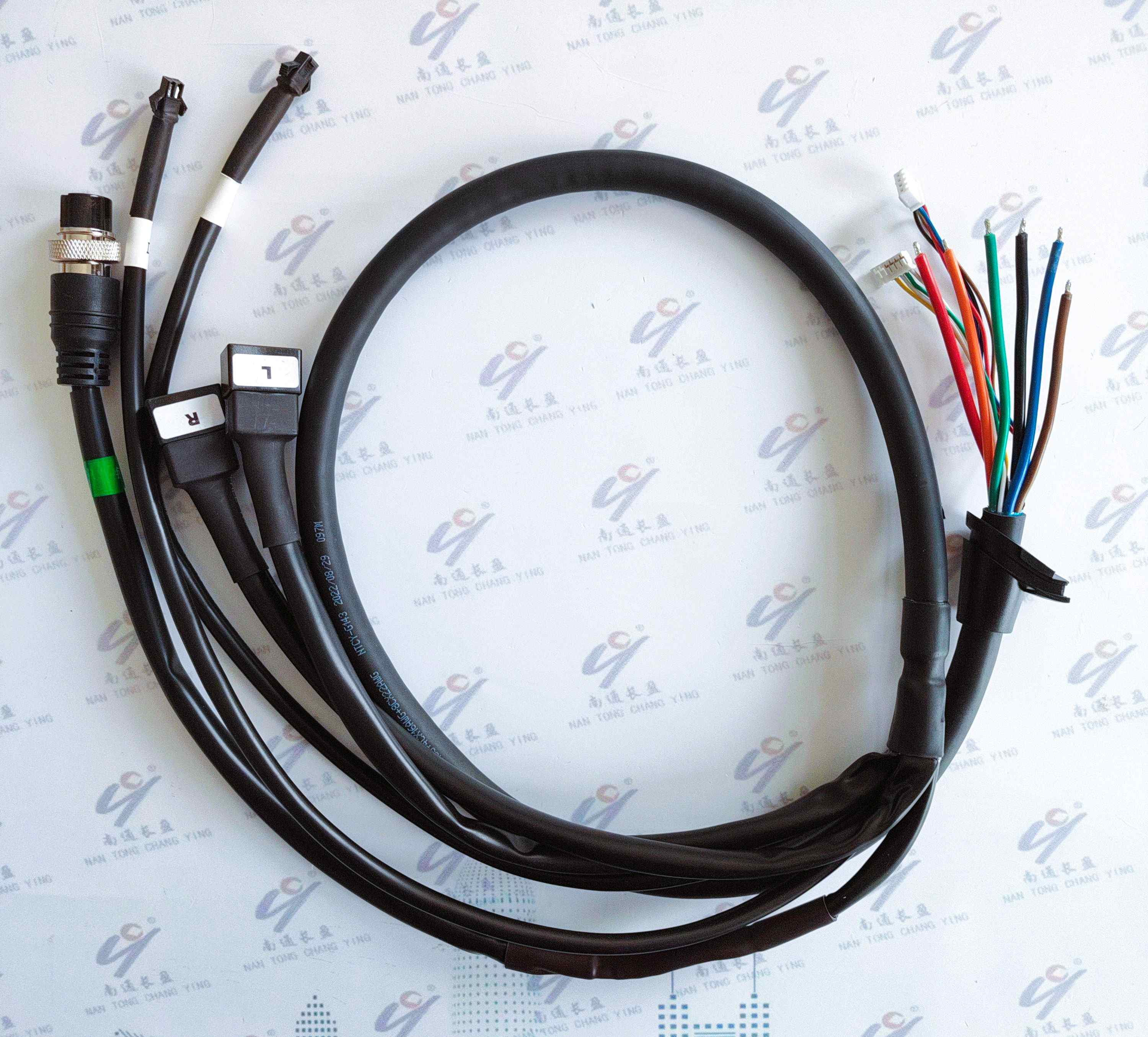 CY0001-024 控制器電纜線